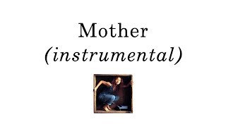 09. Mother (instrumental cover + sheet music) - Tori Amos