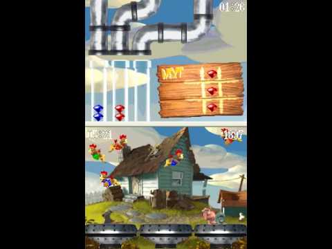 Moorhuhn : Star Karts Nintendo DS