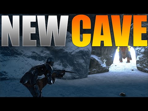 DEFENDING Our OP CAVE! - ARK Mesa