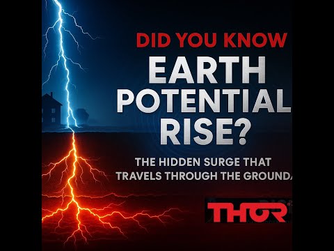 What Is Earth Potential Rise? EPR Explained.