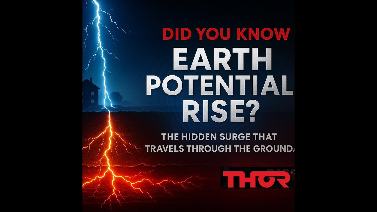 Did You Know  What Is Earth Potential Rise? EPR Explained