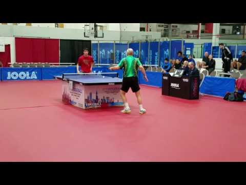 Daniel  Seemiller (2420) vs Lester Lee (2396) Under 2500 Final
