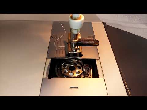 Elna Lotus SP Vintage Sewing Machine Switzerland