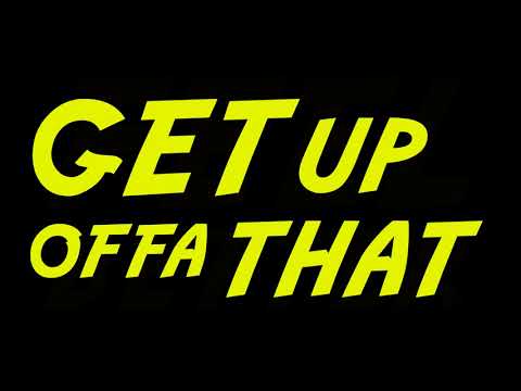 Lyric Video James Brown- Get up offa that thing