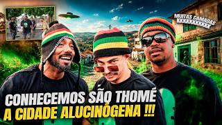 BALESTRIN, BISTECONE E GABRIEL COXINHA EM SÃO THOMÉ DAS LETRAS - A CIDADE ALUCINÓGENA !!!
