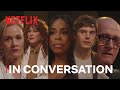Making DAHMER: A conversation with the cast and Ryan Murphy | Netflix