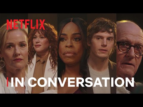 Making DAHMER: A conversation with the cast and Ryan Murphy | Netflix