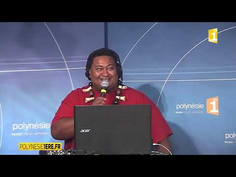 Bringue Live : l'orchestre Kaina Upa Nui - 26/01/2018