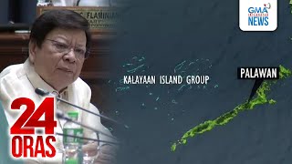 Download lagu Experts — Teritoryo ng PH ang Kalayaan Island Group dahil matagal na natin itong... | 24 Oras mp3