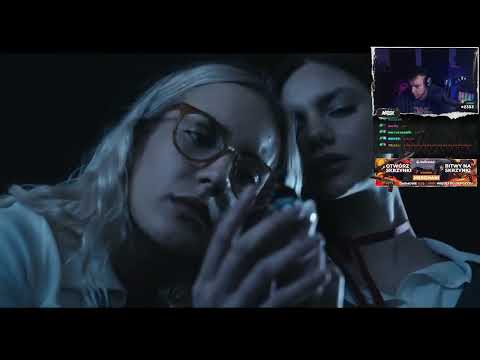 MERGHANI REAKCJA NA Kaz Bałagane - GPS