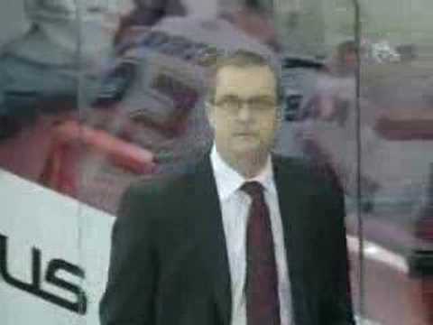 Ponikarovsky Blows The Lead With Seconds Left