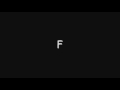 F Alphabetics