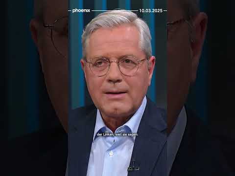 Aufrüstung: Whatever it takes | Norbert Röttgen und Dietmar Bartsch in unter den linden