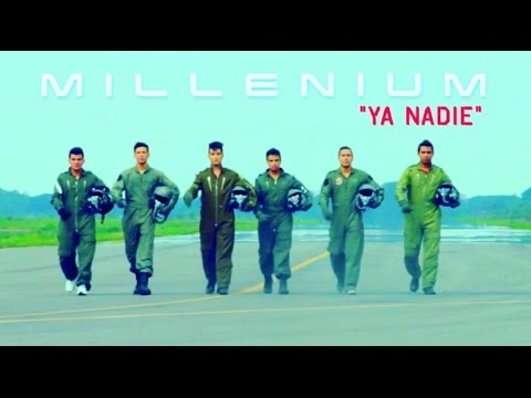 Grupo Millenium Ecuador - Ya Nadie - Video Oficial