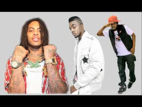 Waka Flocka Flame - No Hands (Ft. Roscoe Dash   Wale)