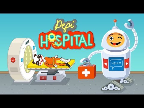 Pepi Hospital: Learn & Care Video