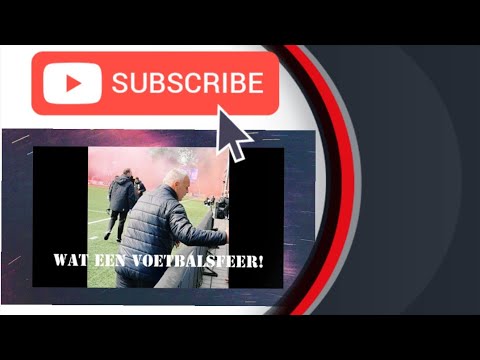 Voor aanvang #derby  GVVV 1 - DOVO 1.