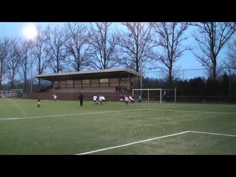 031211 2-2 Saestum F1 - JSV F1