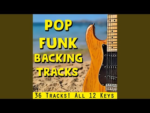 Mixolydian | Funk Backing Track in Bb - Bb7