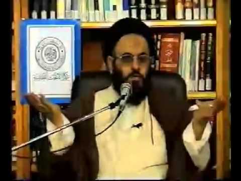 ⁣الولاية التكوينية والتشريعية على ضوء القرآن والسنة والعقل - 1-   سيد عادل العلوي