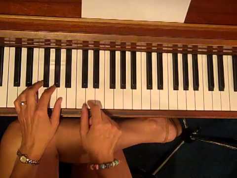 Putting Chords to Your Melodies by www.EasyPianoStyles.com
