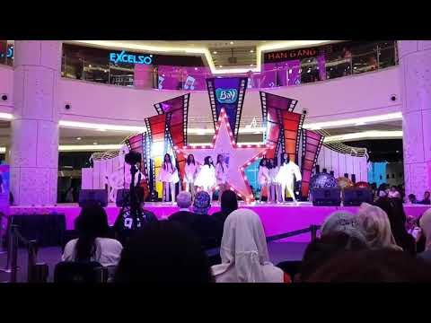 [GENIE] Girls Generation ( SNSD ) Mr  Mr Cover Dance  KWF 2014 at Baywalk Mall