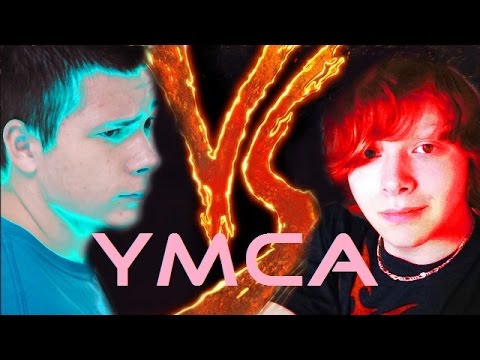 YMCA Dance-off: ragreynolds VS The Dutch Emperor