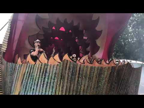 Crazy moment Traxtorm Legends @ Defqon1 GOLD