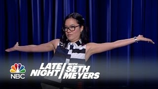 Download lagu Ali Wong Stand-Up Performance - Late Night with Seth Meyers mp3