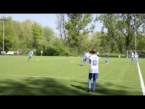 28.04.2018 I LOM: HUTNIK KRAKÓW - MŁODZI PRZEBOJEM WOLBROM 1:2