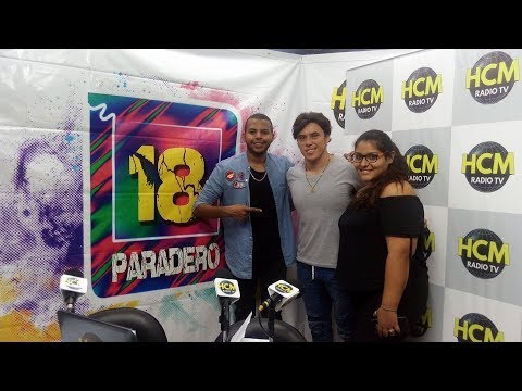 Cedric Vidal en Paradero 18