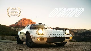 World Stratos Meeting - Ex-F1 Driver Erik Comas