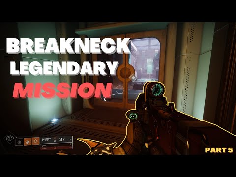 [No Commentary] SAVING NEOMUNA | Destiny 2 Lightfall Walkthrough Part 5