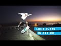 Lume Cubes in Action