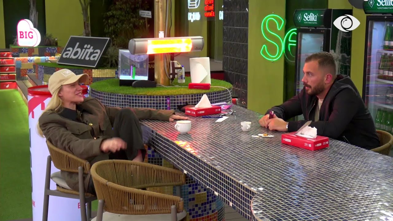 “Nuk mund ta kryqëzosh”/ Heidi flet me Romeon për Liamin