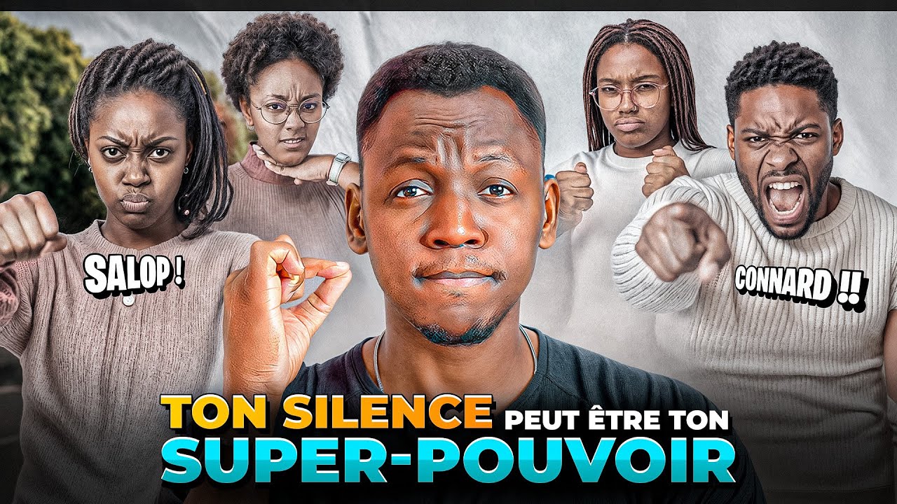 Maitrise le Pouvoir du Silence : Comment IMPRESSIONNER Sans rien dire