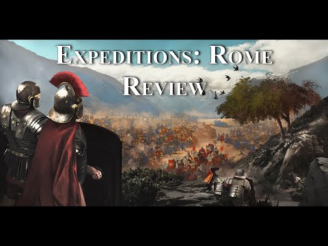Expeditions: Rome Review