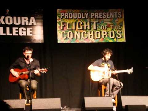 16 You Don't Have To Be A Prostitute, Flight Of The Conchords