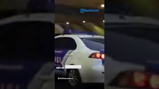 Terungkap Alasan Mobil Patroli Ngacir sampai Dikatai 'Polisi Gob**k' oleh Rekan Sesama Polisi