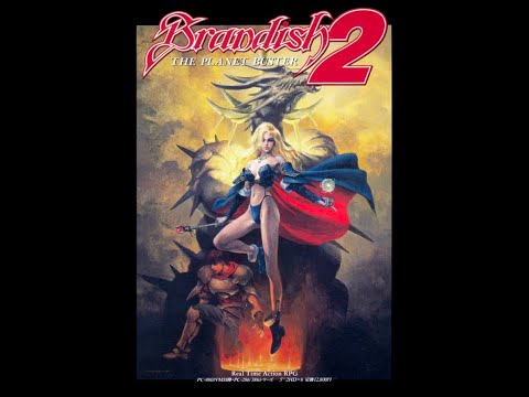 Brandish 2: The Planet Buster - PC-98 OST (Full Soundtrack) (1993)