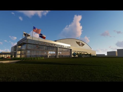 CAF - National Aviation Education Center