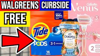 Walgreens $48 TIDE +VENUS 4 FREE! *EASY CURBSIDE* until AUG. 28!
