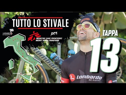 Tutto Lo Stivale in bici gravel 2021 | Tappa #13: TERNI Cascate delle Marmore (TR) – PERUGIA (PG)