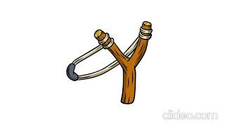 Cartoon Slingshot Sound Effect