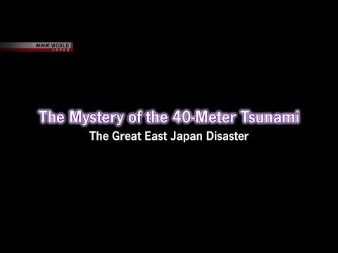 The Mystery Of The 40 Meter Tsunami [ENG]