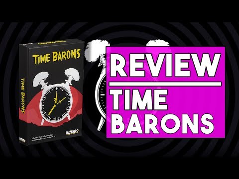 Time Barons Review by Playopolis