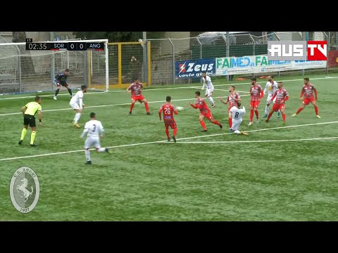 SORRENTO-ANGRI 3-0 | GLI HIGHLIGHTS