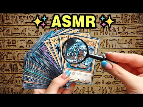 ASMR Whispering Dragon Yu-Gi-Oh! Cards✨