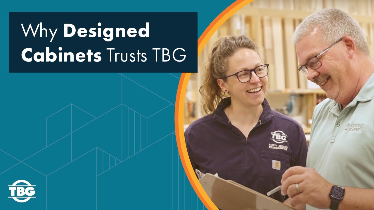 Why Designed Cabinets Trusts TBG: A 12-Year Partnership Built on Dependability