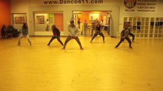 Wale ft. Miguel - Lotus Flower Bomb (Jeremy Strong Choreography)